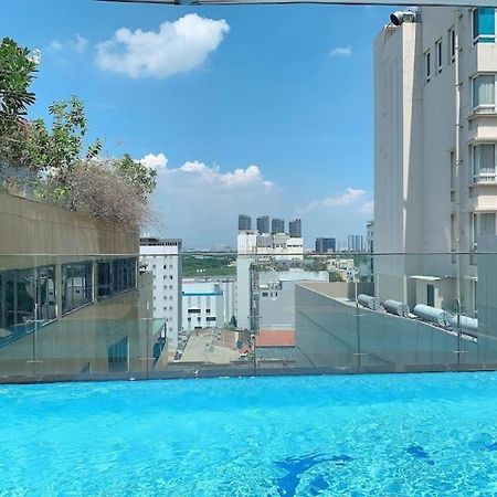 Sunflower Cbq Hotel Ho Chi Minh Zewnętrze zdjęcie