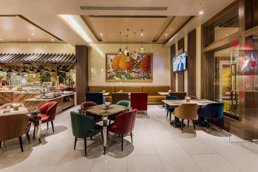 Sunflower Cbq Hotel Ho Chi Minh Zewnętrze zdjęcie