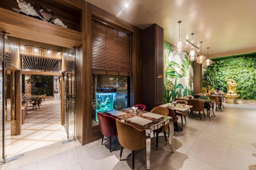 Sunflower Cbq Hotel Ho Chi Minh Zewnętrze zdjęcie