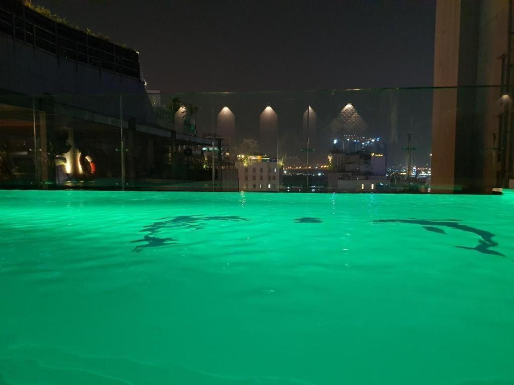 Sunflower Cbq Hotel Ho Chi Minh Zewnętrze zdjęcie