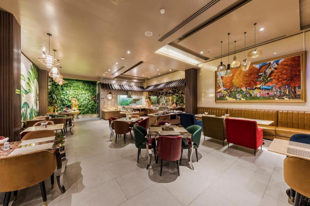 Sunflower Cbq Hotel Ho Chi Minh Zewnętrze zdjęcie