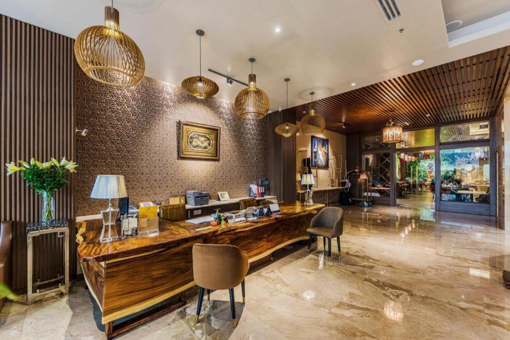 Sunflower Cbq Hotel Ho Chi Minh Zewnętrze zdjęcie