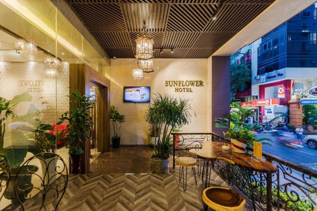 Sunflower Cbq Hotel Ho Chi Minh Zewnętrze zdjęcie