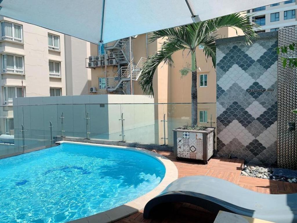 Sunflower Cbq Hotel Ho Chi Minh Zewnętrze zdjęcie