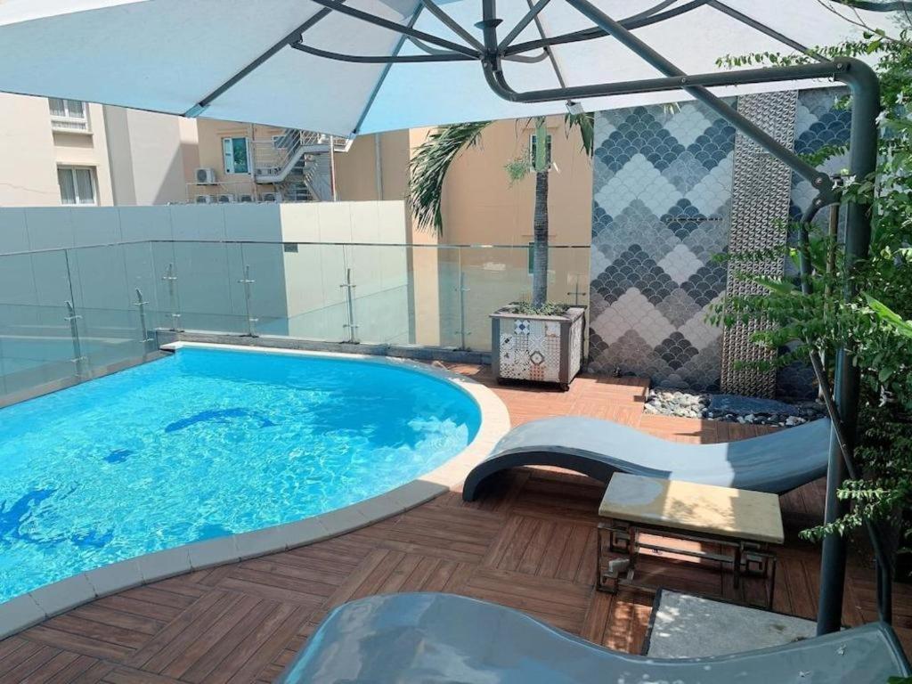 Sunflower Cbq Hotel Ho Chi Minh Zewnętrze zdjęcie