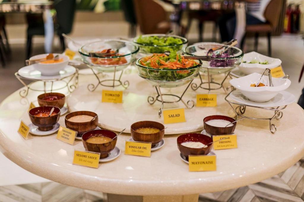 Sunflower Cbq Hotel Ho Chi Minh Zewnętrze zdjęcie