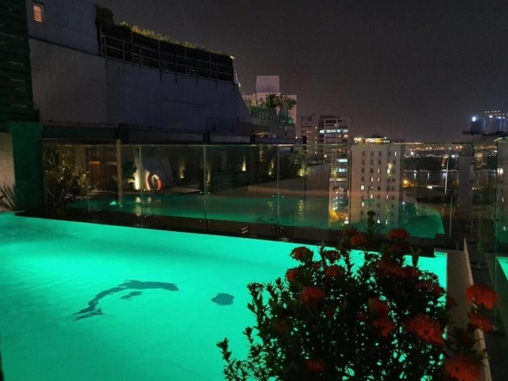 Sunflower Cbq Hotel Ho Chi Minh Zewnętrze zdjęcie