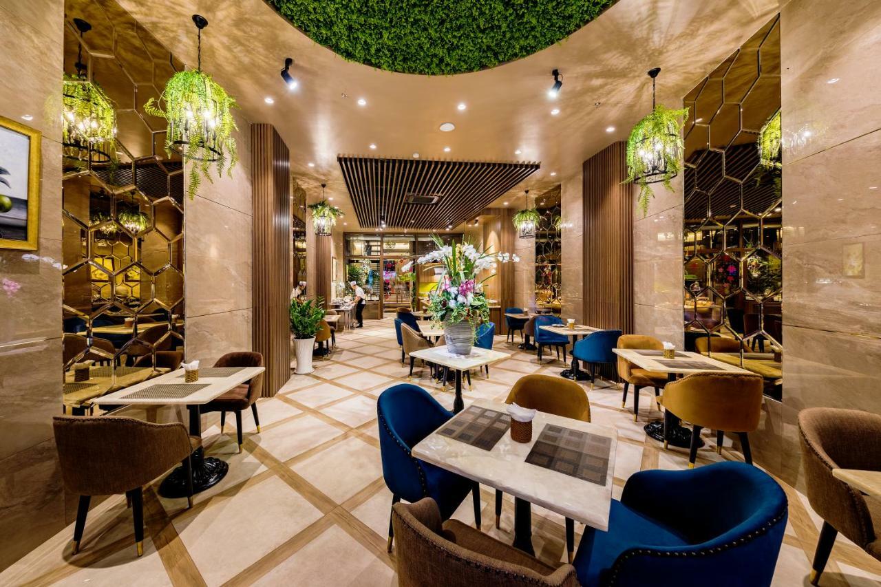 Sunflower Cbq Hotel Ho Chi Minh Zewnętrze zdjęcie