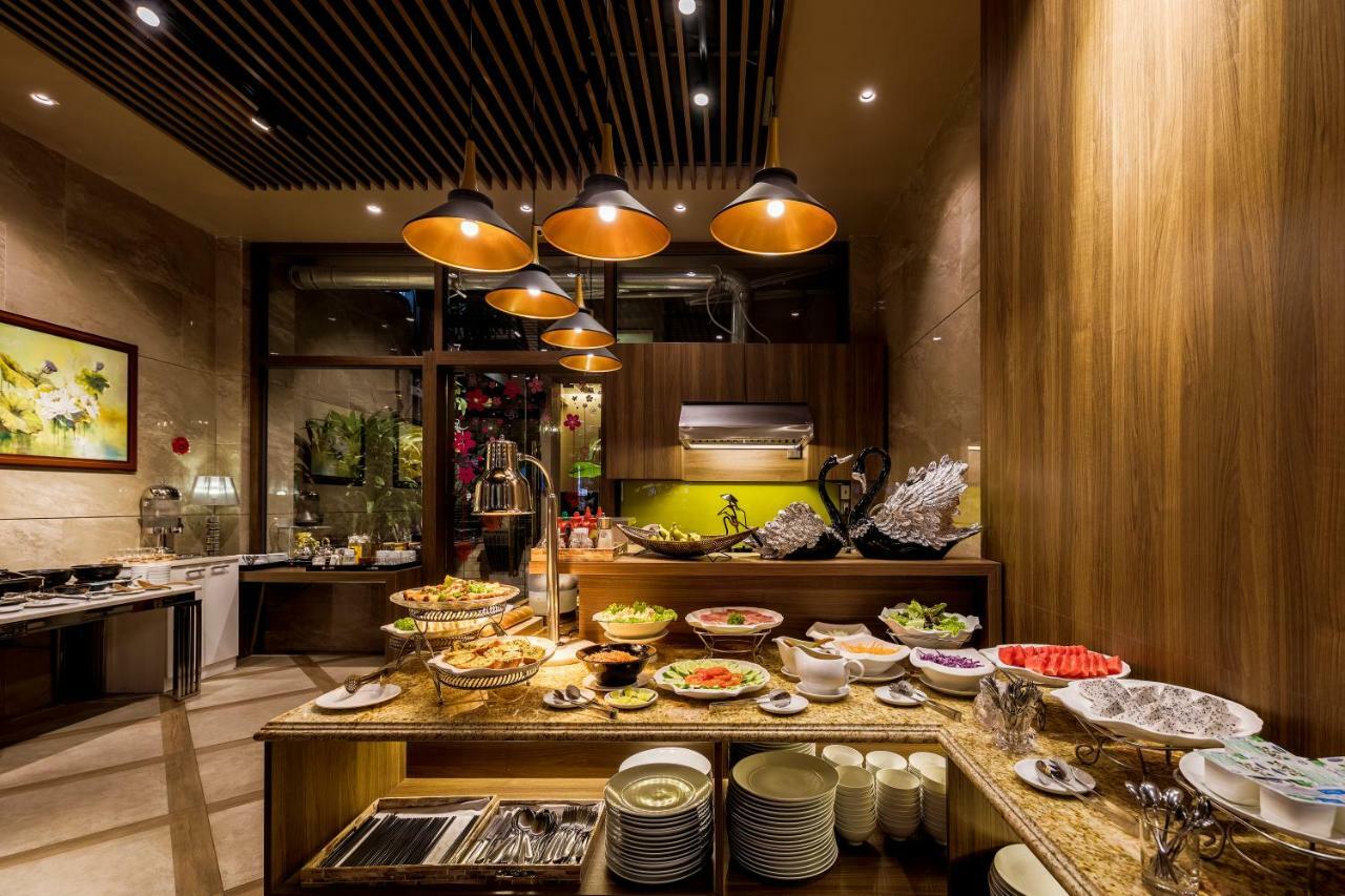 Sunflower Cbq Hotel Ho Chi Minh Zewnętrze zdjęcie