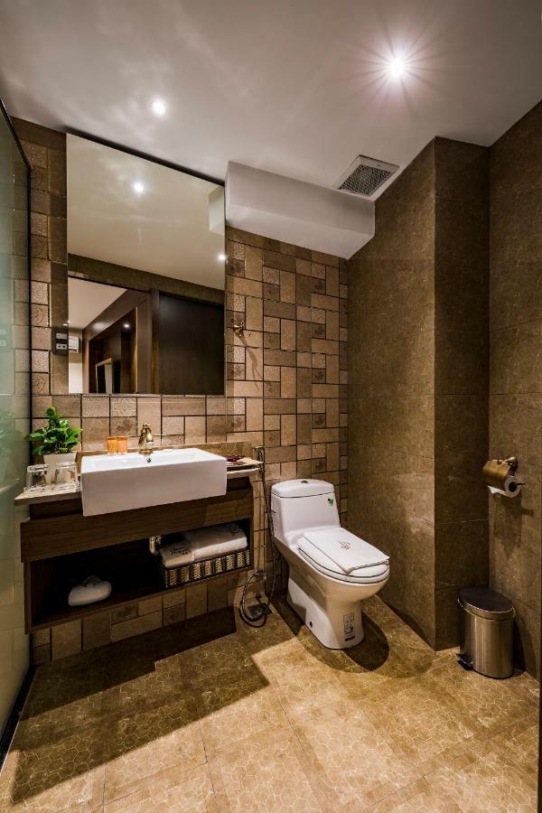 Sunflower Cbq Hotel Ho Chi Minh Zewnętrze zdjęcie