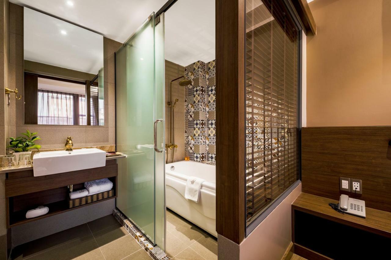 Sunflower Cbq Hotel Ho Chi Minh Zewnętrze zdjęcie