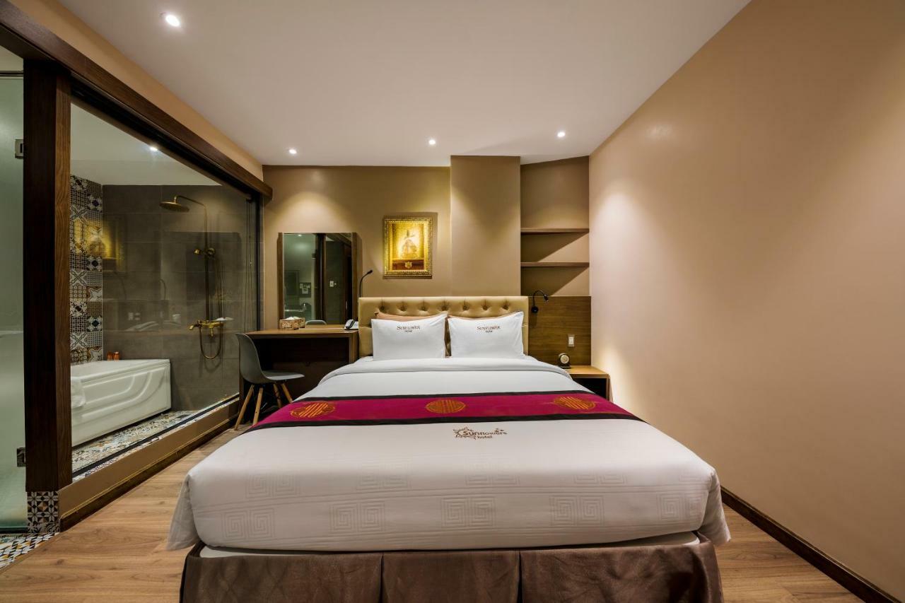 Sunflower Cbq Hotel Ho Chi Minh Zewnętrze zdjęcie