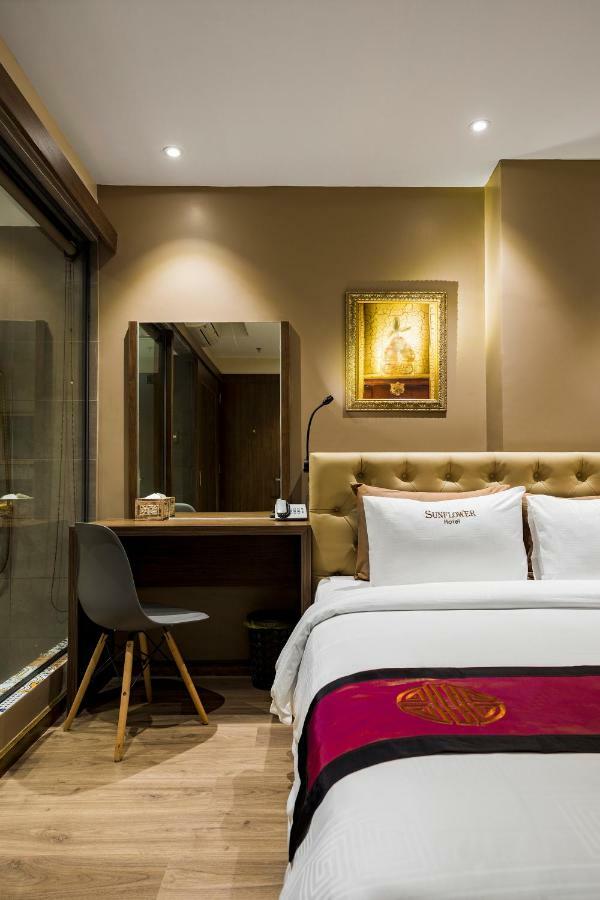 Sunflower Cbq Hotel Ho Chi Minh Zewnętrze zdjęcie