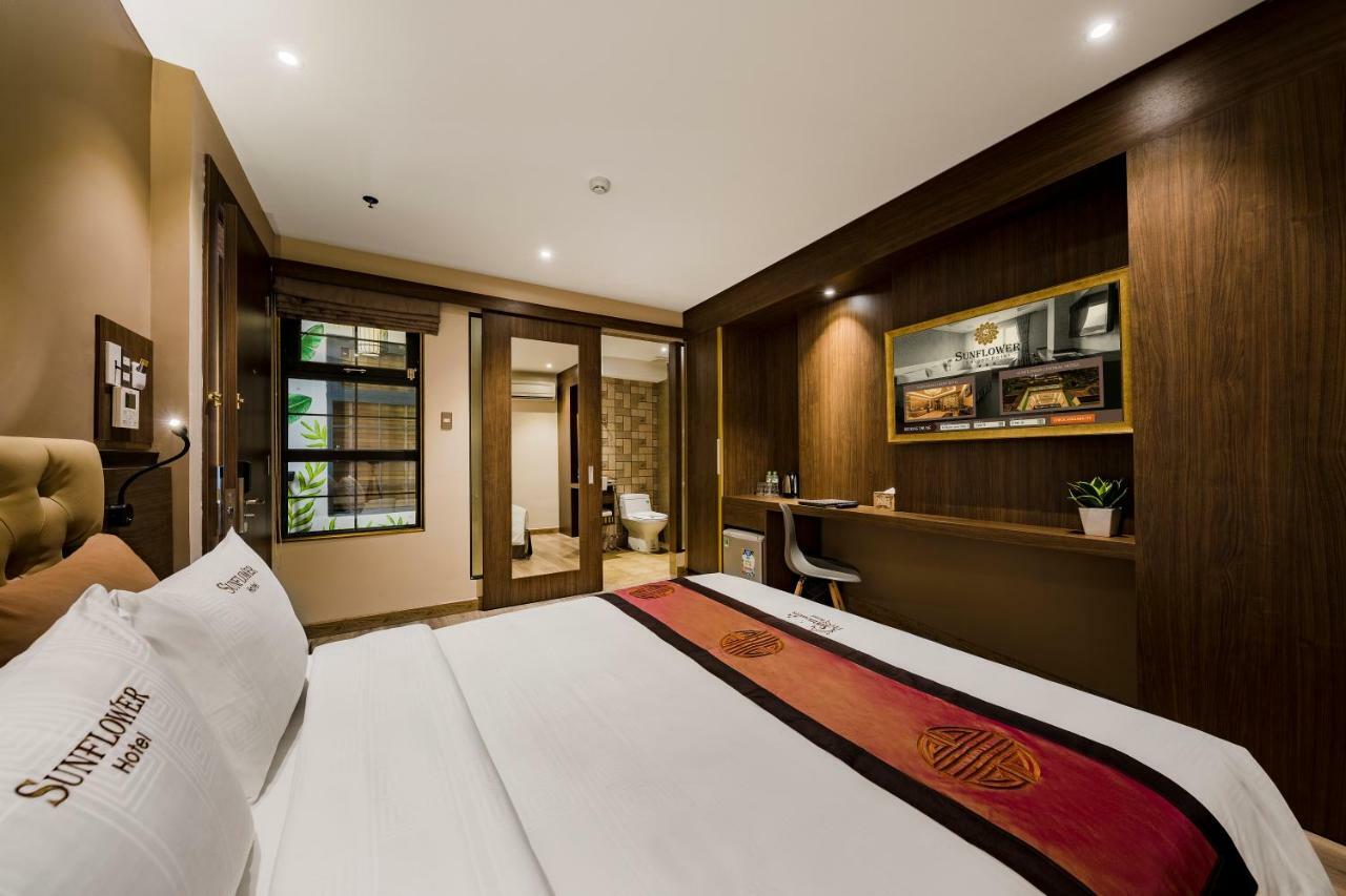 Sunflower Cbq Hotel Ho Chi Minh Zewnętrze zdjęcie