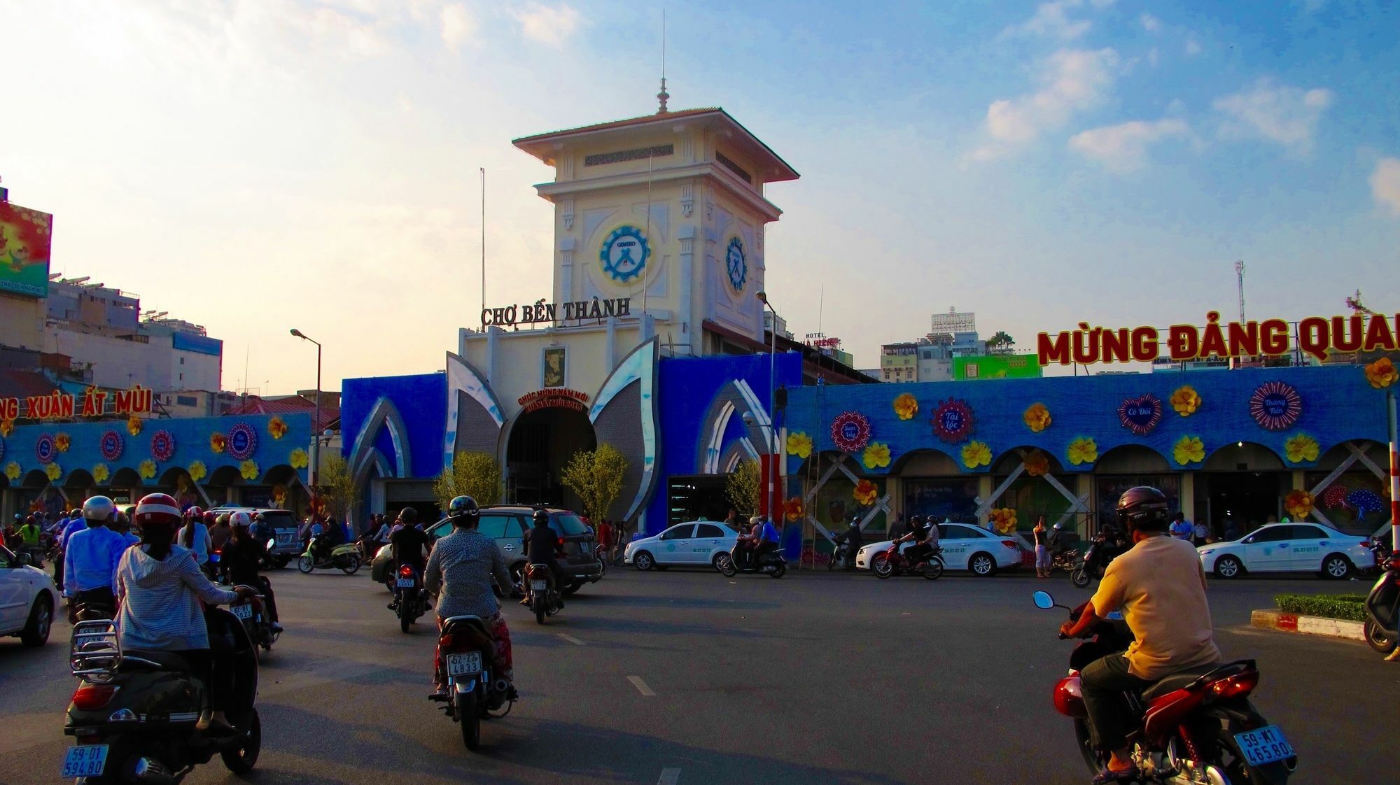 Sunflower Cbq Hotel Ho Chi Minh Zewnętrze zdjęcie